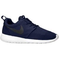 nike roshe one nike voor heren loopschoenen midnight marine wit zwart Store Ebay bqwrf290