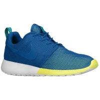 nike roshe one nike voor heren loopschoenen military blauw turbo groen wit military blauw Shop Eindhoven d96tv719