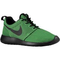 nike roshe one nike voor heren loopschoenen poison groen zwart Winkel Groningen bt2dq714