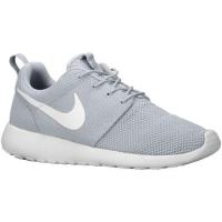 nike roshe one nike voor heren loopschoenen wolf grijs wit Echt Wholesale 6hek2115