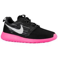 nike roshe one nike voor heren loopschoenen zwart medium ash hyper roze wit Amsterdam Winkel fctsf897