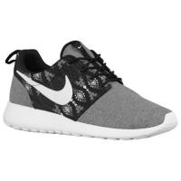 nike roshe one nike voor heren loopschoenen zwart sail anthracite cool grijs Original Store 3l710588