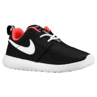 nike roshe one nike voor kleuter meisjes loopschoenen zwart hyper punch wit Voor Wholesale 8ou1b840