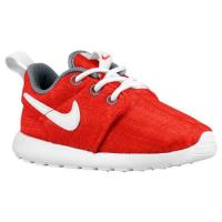 nike roshe one nike voor mini jongens loopschoenen university rood wit zwart cool grijs Schoenen Nieuw 9ijvq967