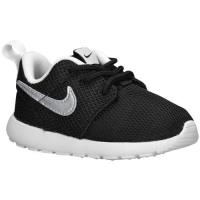 nike roshe one nike voor mini jongens loopschoenen zwart wit metallic silver Shop Utrecht 4tl55736