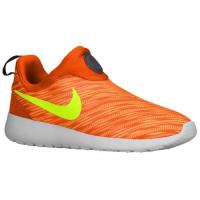 nike roshe one slip on nike voor heren loopschoenen electro oranje atomic mango wit volt Winkel Breda hww7y988