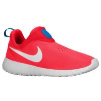 nike roshe one slip on nike voor heren loopschoenen laser crimson photo blauw wit Originele Sale dvdae875