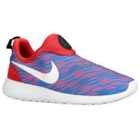 nike roshe one slip on nike voor heren loopschoenen licht crimson photo blauw zwart wit Store Nijmegen d7198644