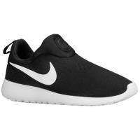 nike roshe one slip on nike voor heren loopschoenen zwart wit wit Mooie Prijs 3mfdf365