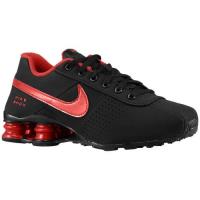 nike shox deliver nike voor grote jongen loopschoenen zwart gym rood Hoenzadriel Shop 0l83v319