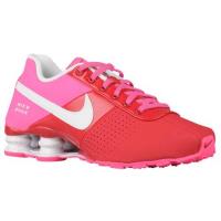 nike shox deliver nike voor grote meisje loopschoenen donker rood wit roze pow Store Tilburg 9x0h6908