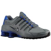 nike shox nz nike voor heren loopschoenen cool grijs game royal donker obsidian metallic silver Store Eindhoven 23rld420