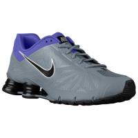 nike shox turbo 14 nike voor heren loopschoenen cool grijs persian violet metallic silver zwart Belgie Online 86e4p201