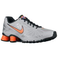 nike shox turbo 14 nike voor heren loopschoenen metallic silver anthracite violet force Outlet Schoenen l5hn4945