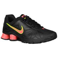 nike shox turbo 14 nike voor heren loopschoenen zwart volt hot lava Outlet Utrecht ycvuf500