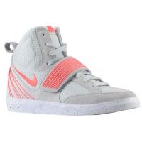 nike sky stepper nike voor heren basketbal schoenen pure platinum atomic rood wit Winkel Haarlem zt55e263