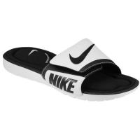 nike solarsoft comfort slide nike voor heren slipper zwart wit Mooie Prijs cogb7431