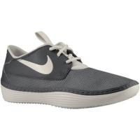 nike solarsoft moccasin nike voor heren terloops schoenen donker grijs donker grijs sail Pink Goedkoop bahua592