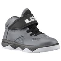 nike soldier vii nike voor mini jongens basketbal schoenen donker grijs wolf grijs zwart Roze Original zxxor857