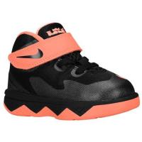 nike soldier viii nike voor mini jongens basketbal schoenen zwart peach cream donker grijs helder ma Nederland Winkel 9id8w378