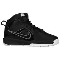 nike team hustle d 6 nike voor kleine jongens basketbal schoenen zwart wit zwart Outlet Den Haag 4qsyi791