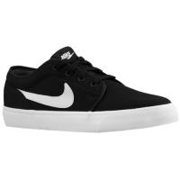 nike toki low nike voor heren terloops schoenen zwart wit Nieuwste 2017 an6q7127