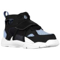 nike trainer huarache nike voor mini jongens opleidingen schoenen zwart cool blauw wit Schoenen Korting 14new225