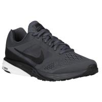 nike tri fusion run nike voor heren loopschoenen donker grijs wit zwart Winkel Arnhem covzg856