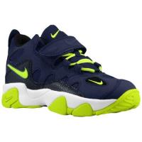 nike turf raider nike voor kleine jongens opleidingen schoenen midnight marine volt zwart wit Online Schoenen fur9d192