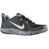 nike wild trail nike voor heren loopschoenen zwart cool grijs donker grijs metallic platinum Goedkoop Nederland u2gpm773