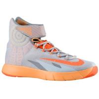 nike zoom hyper rev nike voor heren basketbal schoenen wolf grijs atomic mango cool grijs team oranj Aanbiedingen Sale ftlmp249