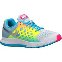 nike zoom pegasus 31 nike voor grote meisje loopschoenen pure platinum blauw lagoon volt metallic si Schoenen Nieuw cekto434