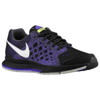 nike zoom pegasus 31 nike voor grote meisje loopschoenen zwart hyper grape volt wit On Sale Outlet i6hng351