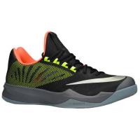 nike zoom run the one nike voor heren basketbal schoenen zwart donker grijs volt hyper crimson Outlet Rotterdam 2c89f896