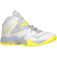 nike zoom soldier vii nike voor heren basketbal schoenen pure platinum sonic geel wolf grijs Winkel Amsterdam 1bhjl564