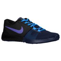 nike zoom speed tr 2 nike voor heren opleidingen schoenen zwart hyper grape obsidian photo blauw Prijs Laag mf14o271