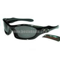 oakley active zonnebril gloss zwart officiële vergunning l02rw313