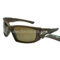 oakley active zonnebril saddlebrown hot verkoop mode 724g3842