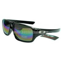 oakley active zonnebril zwart chartreuse shop Breda tgs70136