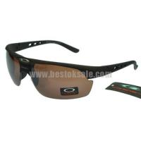 oakley active zonnebril zwart coffee groothandel Cool kr0ws746