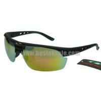 oakley active zonnebril zwart orange lage Kosten ys9oe355