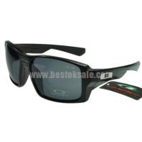 oakley asian fit zonnebril fashion grijs zwart outlet Almere Stad iccc4744