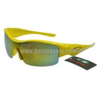 oakley asian fit zonnebril geel style originele prijs fsml7128