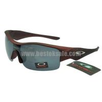 oakley asian fit zonnebril maroon temperament uidl4794