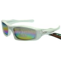 oakley asian fit zonnebril popular wit originele Sale xkjtz243