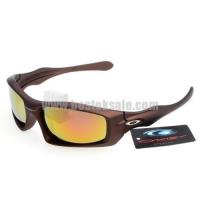 oakley asian fit zonnebril saddlebrown Koop echte, nieuwe vckux136