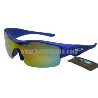 oakley asian fit zonnebril style blauw zonnebrillen korting pi9lw657