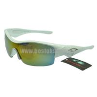 oakley asian fit zonnebril style wit winkel Groningen p2e3v686