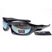 oakley asian fit zonnebril zwart blauw outlet Almere Stad ty3ce134