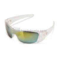 oakley batwolf zonnebriles geel lens wit zonnebrillen korting hpnbu263